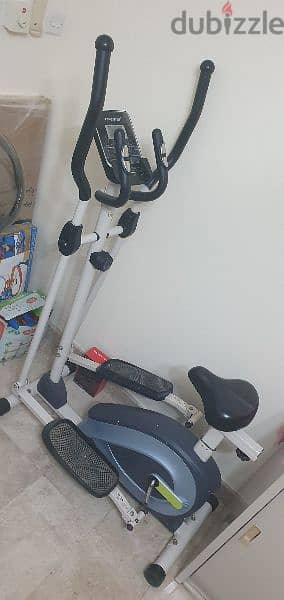 workout cycling machine only 40r 0