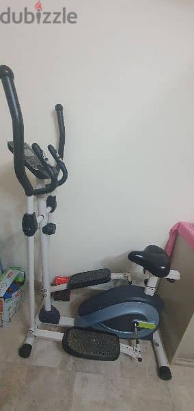 workout cycling machine only 40r 2