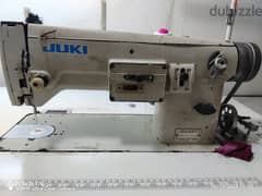Embroidery Juki Machine (Japani)