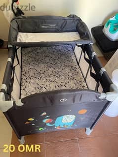 Pre-loved baby items all in good condition (slightly negotiable)