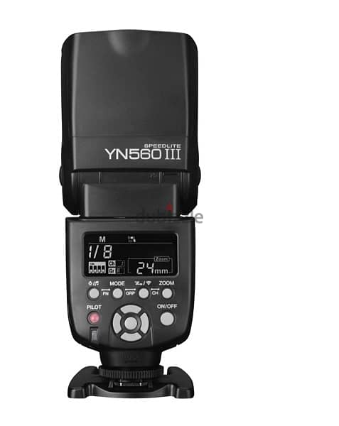 Yongnuo flash / speed light + trigger 1