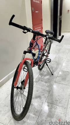 Full Size Foldable Bicycle