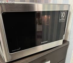 Microwave samsung brand