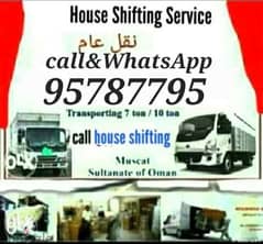 Muscat Mover carpenter house shiffting best price