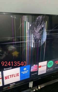 All Android Tv. reparing available