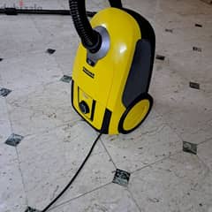 Karcher vacuum cleaner same new