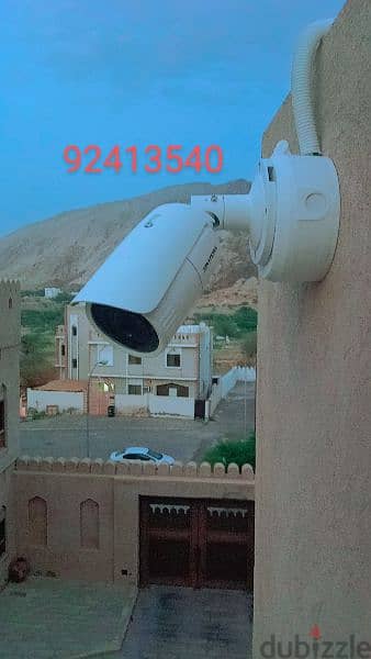 All CCTV cameras available