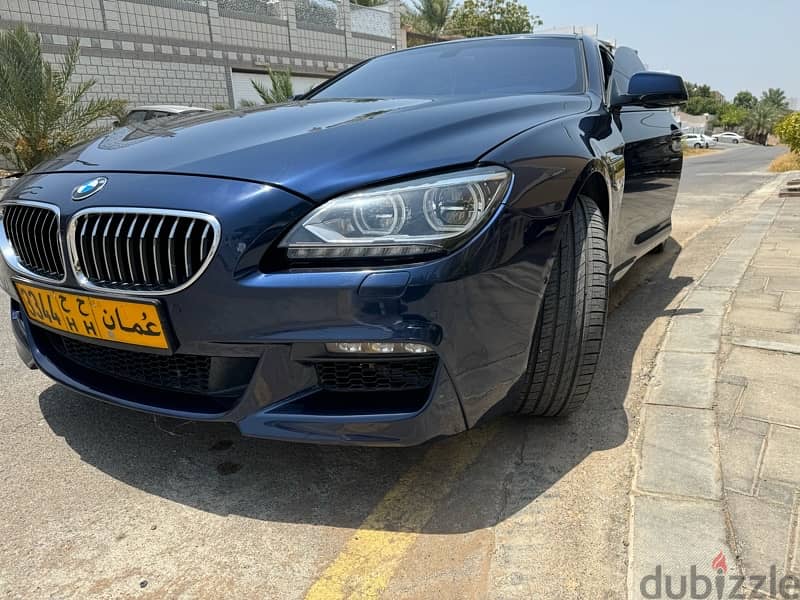 BMW 6-Series 2015 3