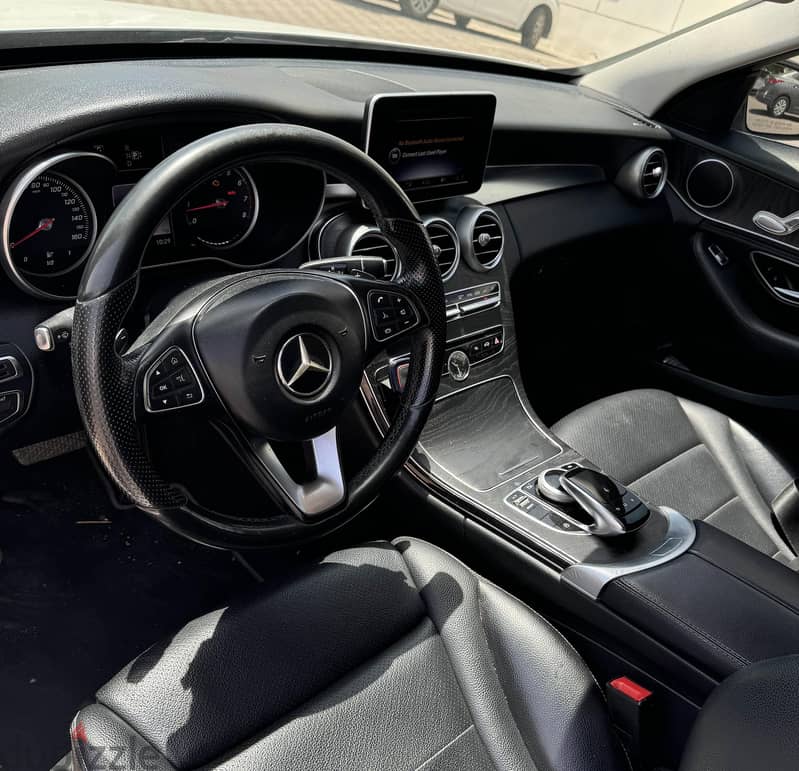 Mercedes-Benz C 300 2015 4