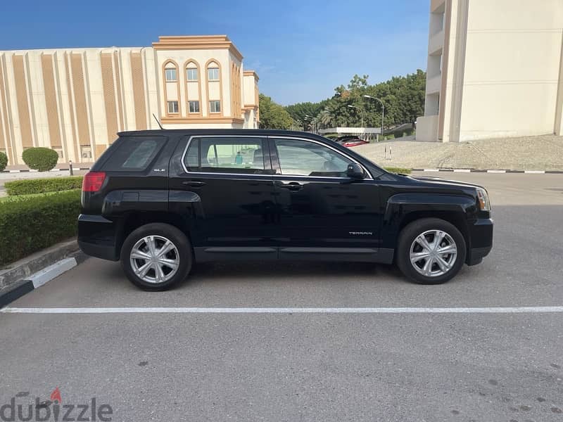 GMC Terrain 2017 3