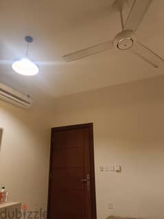 Single Room sharing with 1 person only . Kitchen and washroom availab