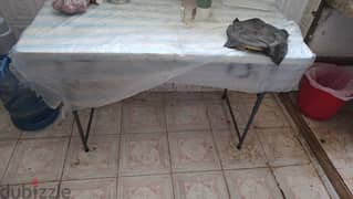 folding table strong