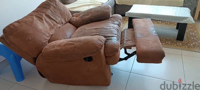 good recliner used 0