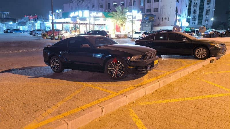 Ford Mustang 2013 7
