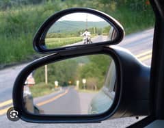 blind spot mirror and mobile holder