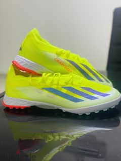Adidas Football shoe (Turf stood)