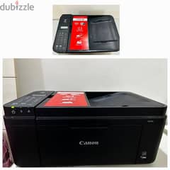 Canon Color Printer 3 in 1 with Wifi