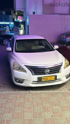 nissan altima verry good candtion