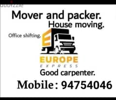 home mover office villa shift