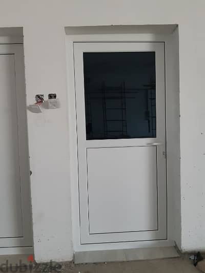 70 OMR upvc Door