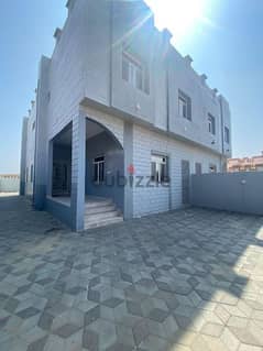 Villa for rent in Al Falaj, close to Sohar Port and OQ Park