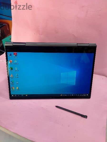 X360 Touch Screen Core i7-16gb Ram 512gb ssd 1