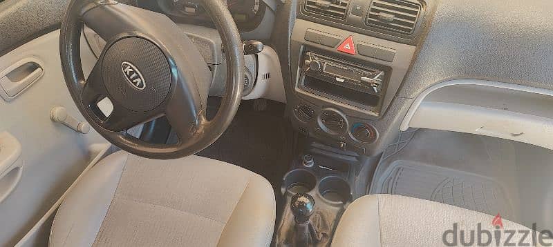 Kia Picanto 2010 7