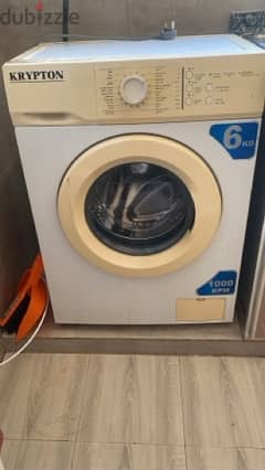 Washing machine full automatic