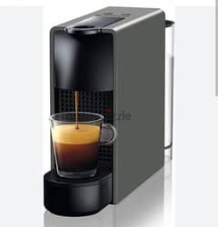 New Nespresso coffee machine