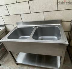 مغسلة جديدة new sink 0