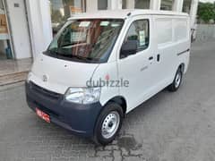 Available for rent Toyota lite bus