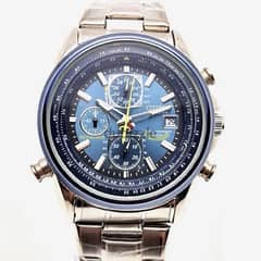 Limited edition Citizen eco drive - Radio controlled