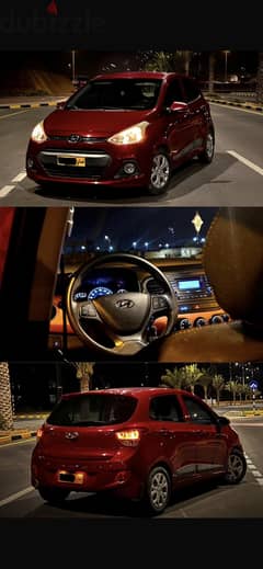 New Hyundai grande i10 full option