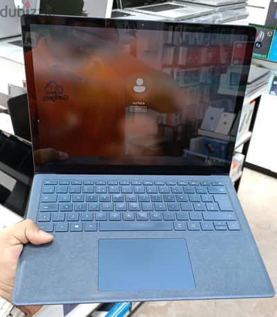 Surface Laptop 3 Core i5 10th Generation