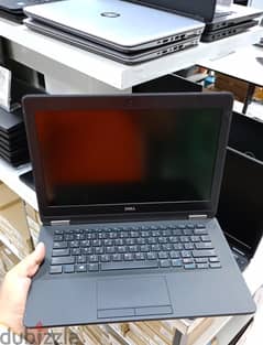 Dell 7270 Core i7 6th Generation Laptop