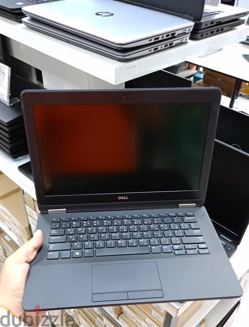 Dell 7270 Core i7 6th Generation Laptop 0