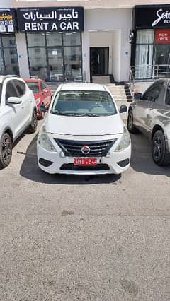 Nissan Sunny Daily 9 Rials weekly 56 Monthly 165