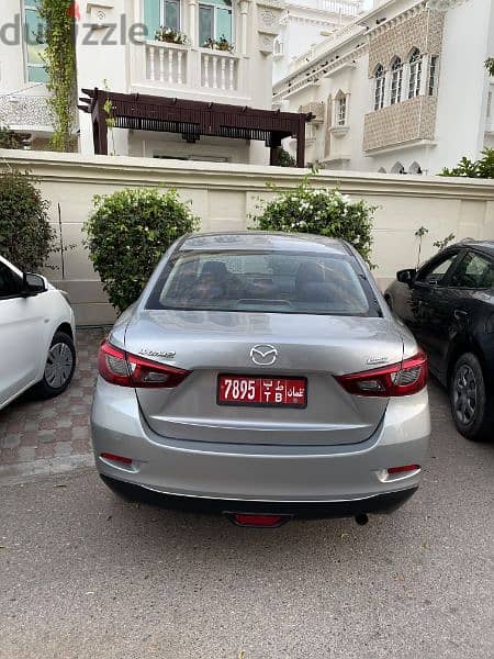 mazda 2 , mazda 3 , mitsubishi attrage 8 rials daily 3