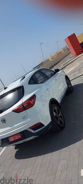 MG zs 7 Rials Day* 12