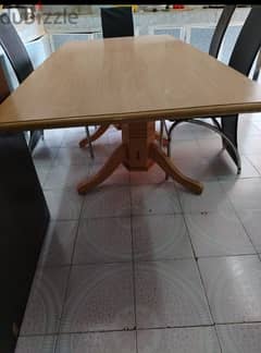 daining Table 1 ×2 metr size good condition