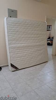 New king size mattress