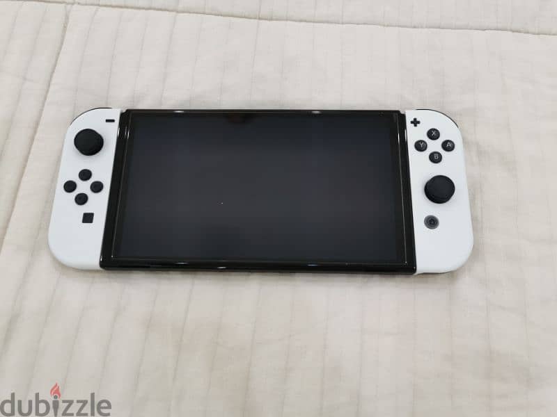 nintendo switch oled 0