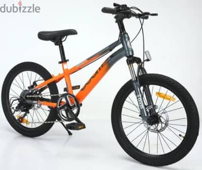 Aluminium bike 20