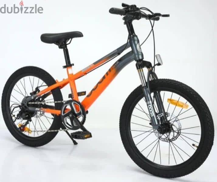 Aluminium bike 20 0