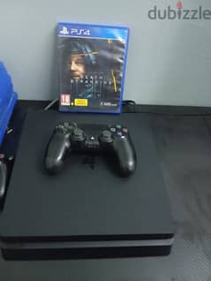 ps4 1tb great condition death stranding edition