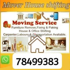 house shifting service professionals carpenter contact 78499383