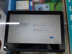 Lenovo Chromebook 360 degree touchscreen message me Whatsapp 79784802