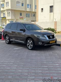 Nissan Pathfinder 2016 GCC