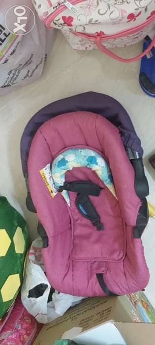 Car seater for New borns