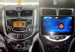 Android Screens for All Cars